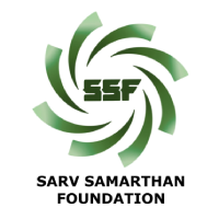 Sarv Samarthan Foundation Logo